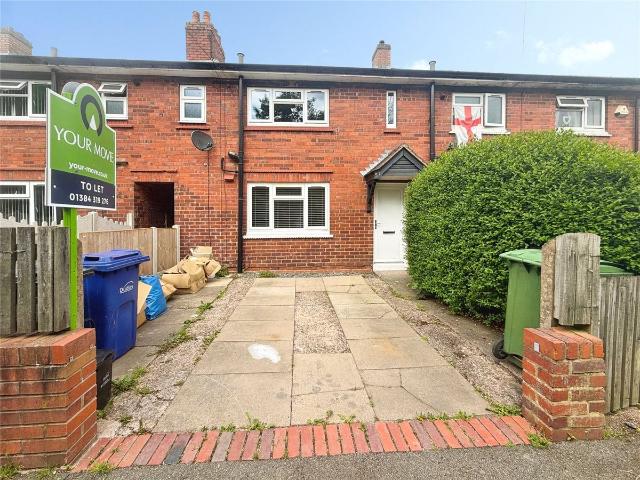 House for rent in Dixon's Green, West Midlands