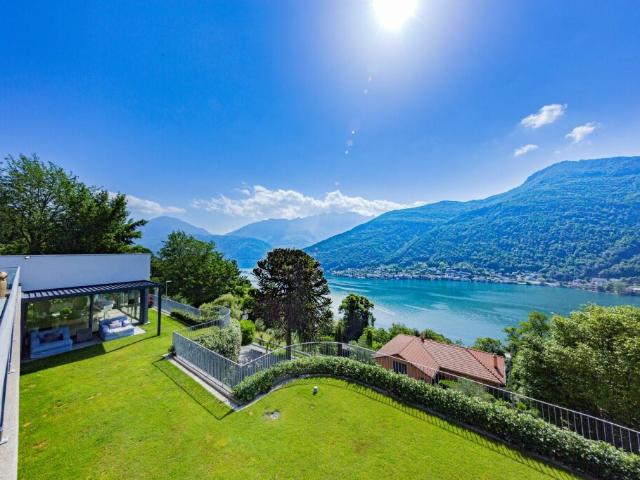 Immobilie kaufen in Vico Morcote, Tessin