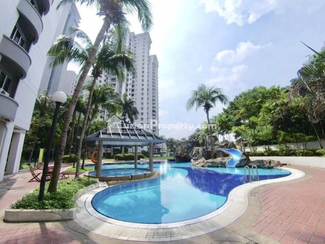 Apartment for rent in Petaling, Damansara Damai