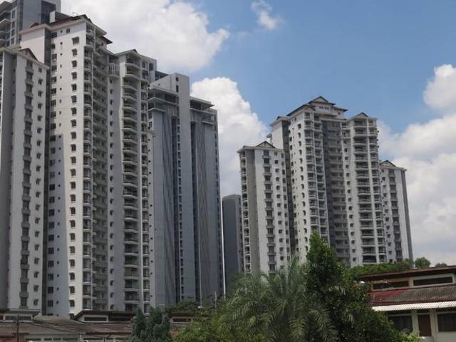 Condominium for sale in Petaling, Damansara Damai