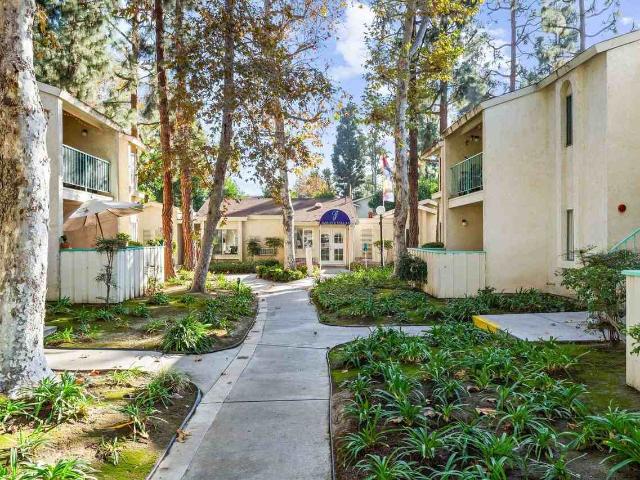 Apartment for rent in Buena Park, California