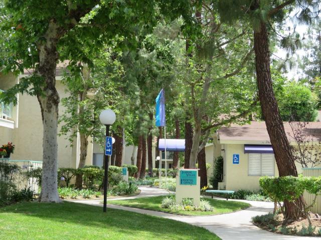 Apartment for rent in Buena Park, California