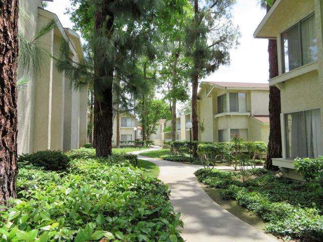 Apartment for rent in Buena Park, California