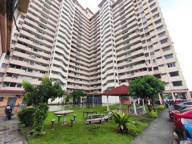 Apartment for sale in Setapak, Kuala Lumpur