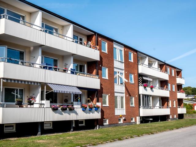 Lägenhet hyra i Blekinge