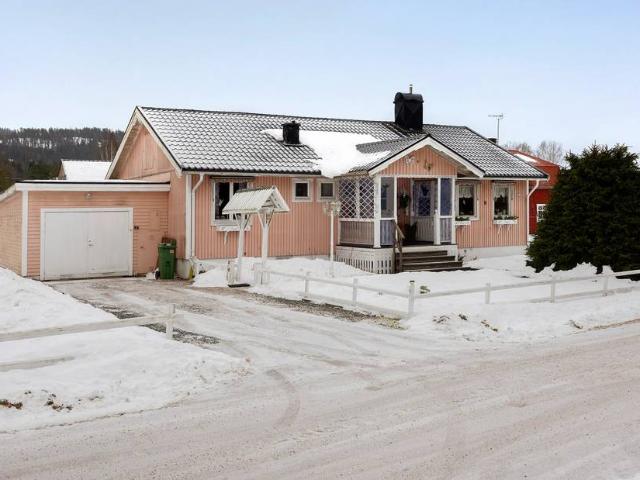 Villa till salu i Hagfors, Värmland