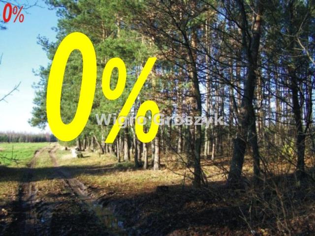 Grunt na sprzedaż w Nasielsk, Mazowieckie