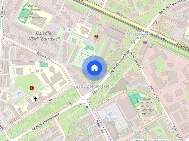 Mieszkanie do wynajęcia w Warszawa, Mazowieckie