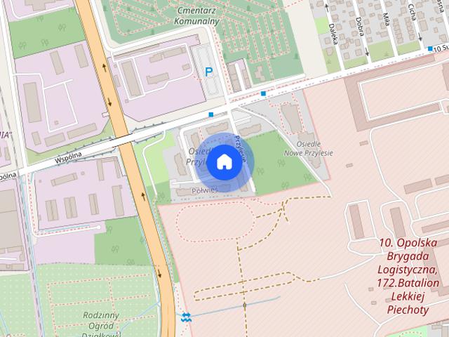 Mieszkanie do wynajęcia w Opole, Opolskie