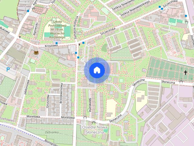 Mieszkanie do wynajęcia w Załęże, Katowice