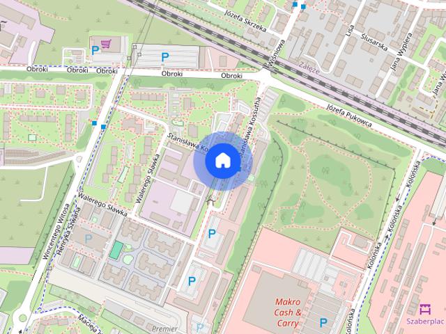 Mieszkanie do wynajęcia w Katowice, Śląskie