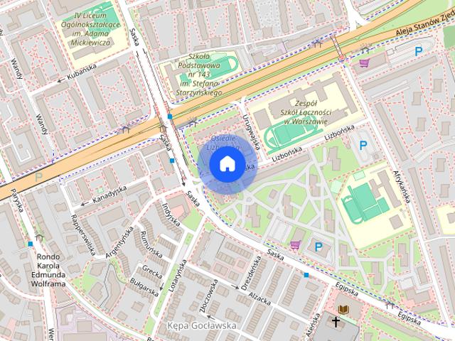 Mieszkanie do wynajęcia w Warszawa, Mazowieckie
