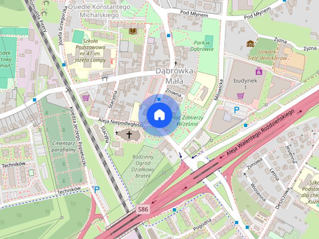 Mieszkanie do wynajęcia w Nowy Czekaj, Katowice
