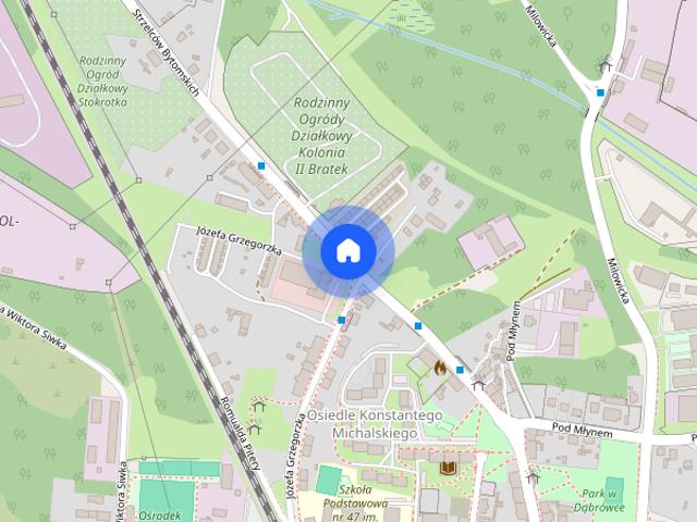 Mieszkanie do wynajęcia w Katowice, Śląskie
