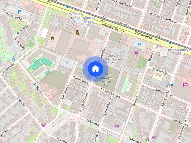 Mieszkanie do wynajęcia w Warszawa, Mazowieckie
