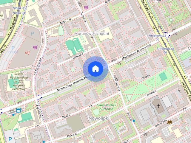Mieszkanie do wynajęcia w Warszawa, Mazowieckie