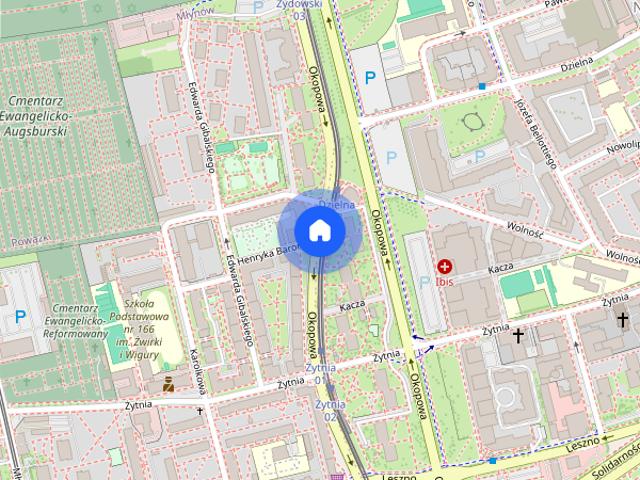 Mieszkanie do wynajęcia w Warszawa, Mazowieckie