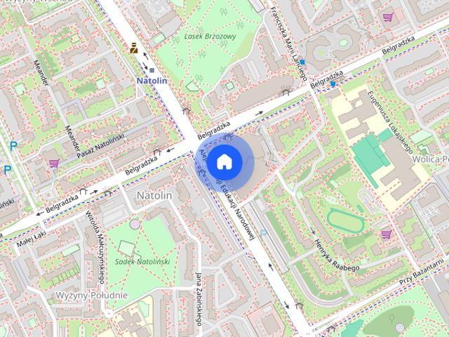 Mieszkanie do wynajęcia w Warszawa, Mazowieckie