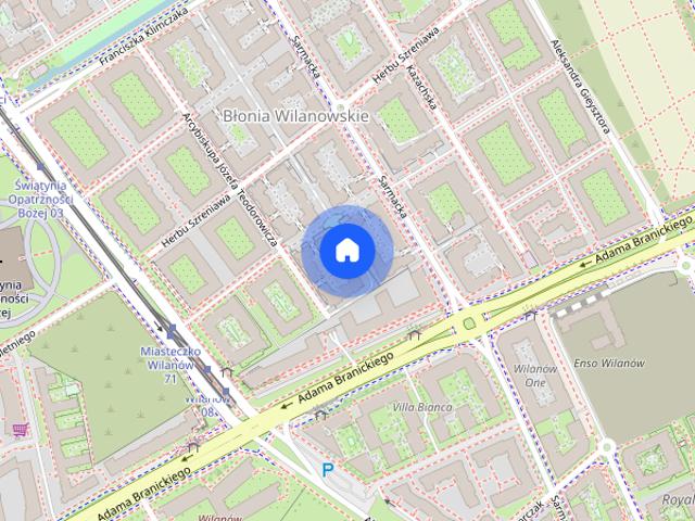 Mieszkanie do wynajęcia w Warszawa, Mazowieckie