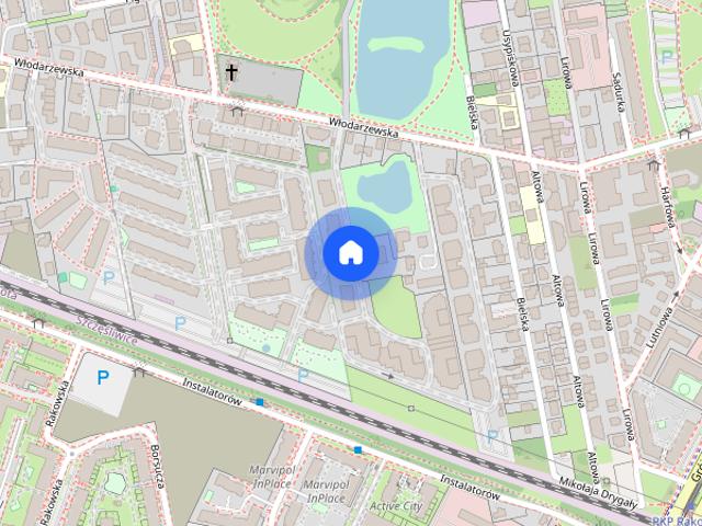 Mieszkanie do wynajęcia w Raków, Warszawa