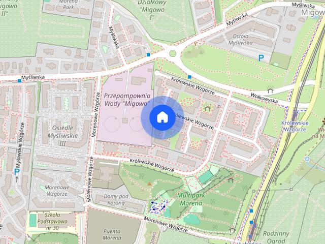 Mieszkanie do wynajęcia w Gdańsk, Pomorskie