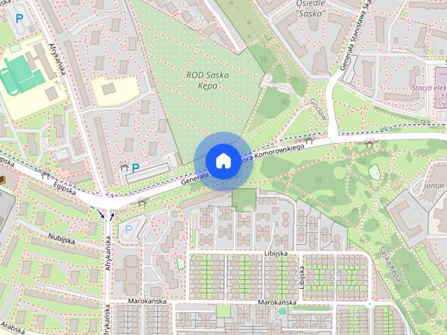 Mieszkanie do wynajęcia w Warszawa, Mazowieckie