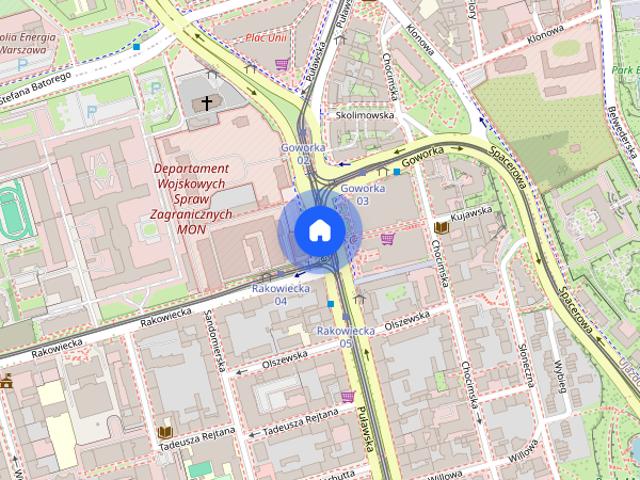 Mieszkanie do wynajęcia w Warszawa, Mazowieckie