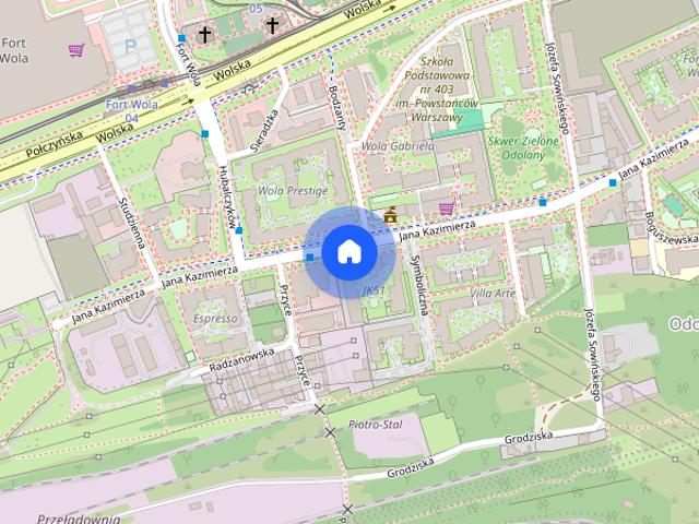 Mieszkanie do wynajęcia w Warszawa, Mazowieckie