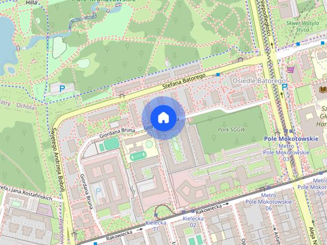 Mieszkanie do wynajęcia w Warszawa, Mazowieckie