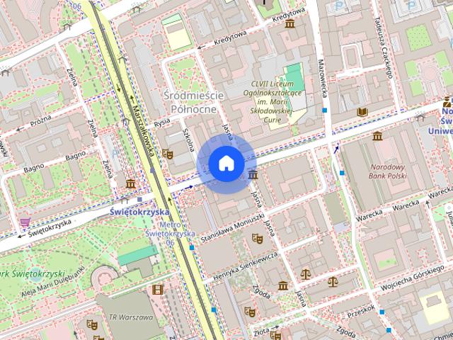Mieszkanie do wynajęcia w Warszawa, Mazowieckie
