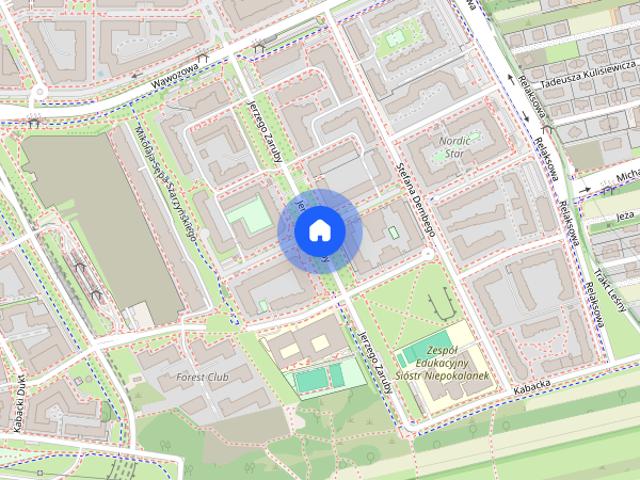 Mieszkanie do wynajęcia w Warszawa, Mazowieckie