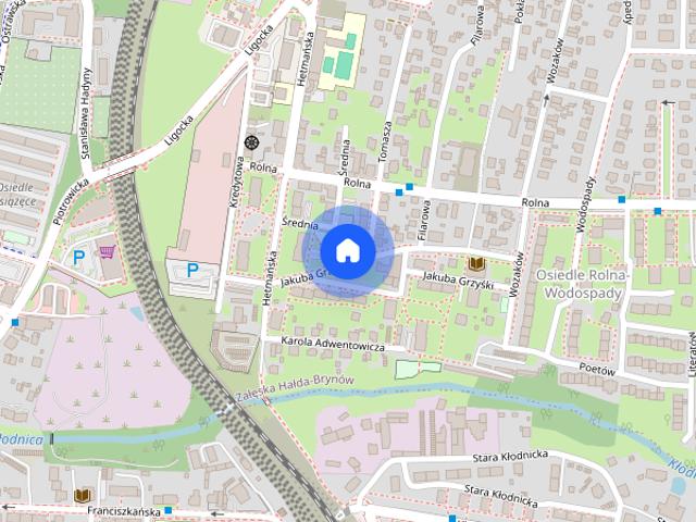Mieszkanie do wynajęcia w Katowice, Śląskie