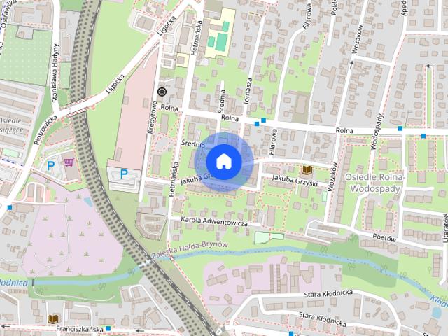 Mieszkanie do wynajęcia w Katowice, Śląskie