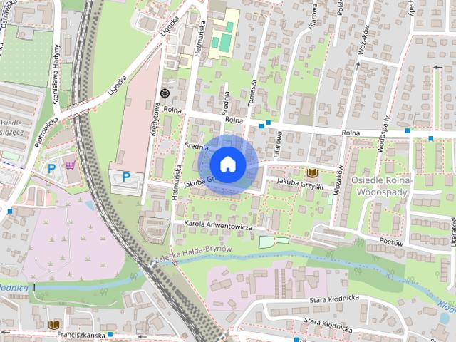 Mieszkanie do wynajęcia w Katowice, Śląskie