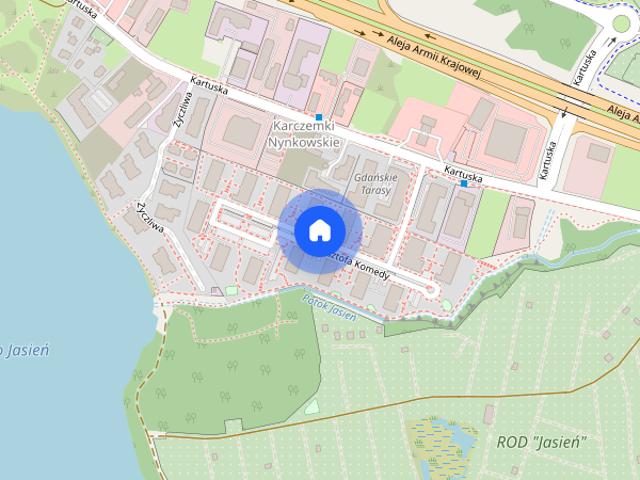 Mieszkanie do wynajęcia w Gdańsk, Pomorskie