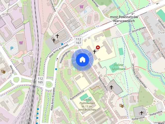 Mieszkanie do wynajęcia w Koszalin, Zachodniopomorskie