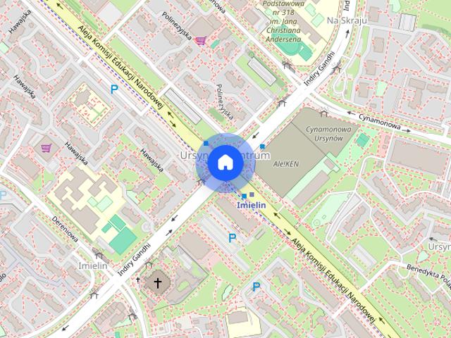 Mieszkanie do wynajęcia w Warszawa, Mazowieckie