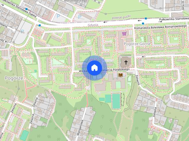 Mieszkanie do wynajęcia w Gdynia, Pomorskie