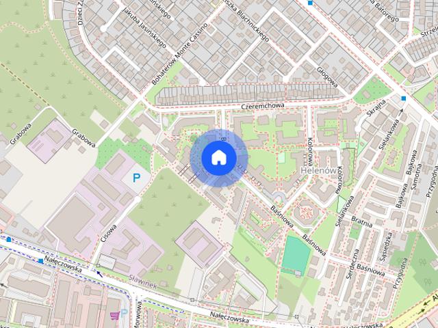 Mieszkanie do wynajęcia w Helenów, Lublin