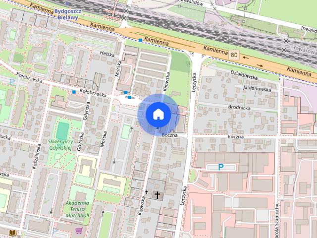 Mieszkanie do wynajęcia w Bydgoszcz, Kujawsko-pomorskie