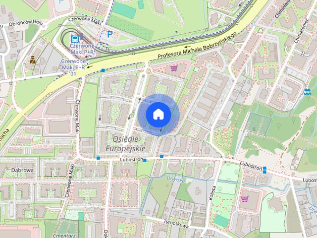 Mieszkanie do wynajęcia w Ruczaj, Kraków
