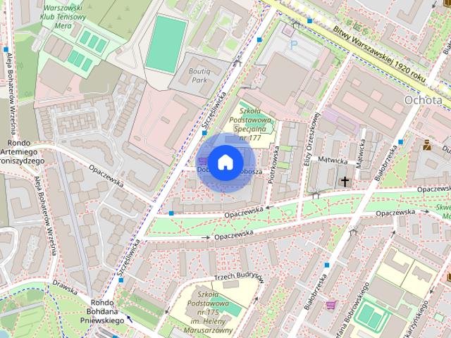 Mieszkanie do wynajęcia w Warszawa, Mazowieckie
