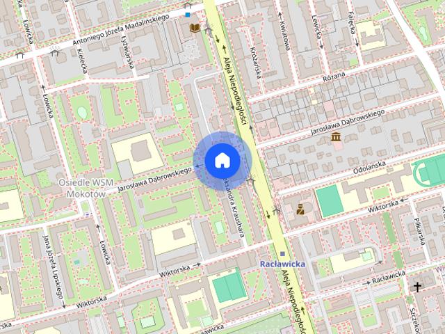 Mieszkanie do wynajęcia w Warszawa, Mazowieckie