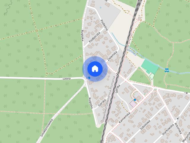 Mieszkanie do wynajęcia w Poznań, Wielkopolskie
