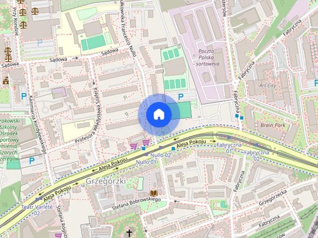 Mieszkanie do wynajęcia w Grzegórzki, Kraków
