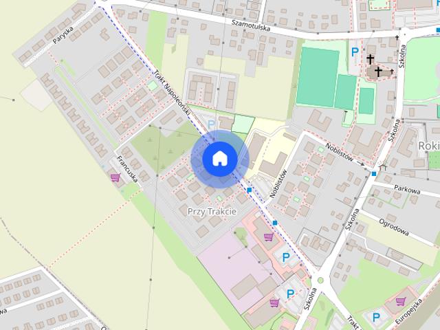 Mieszkanie do wynajęcia w Rokietnica, Wielkopolskie