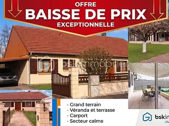 Maison vente à Jasney, Haute-Saône