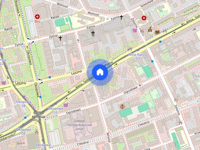 Mieszkanie do wynajęcia w Warszawa, Mazowieckie