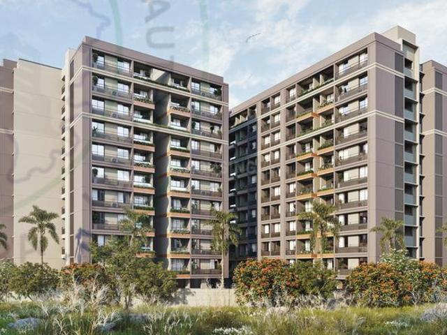 Flat for sale in Nava Naroda, Hanspura