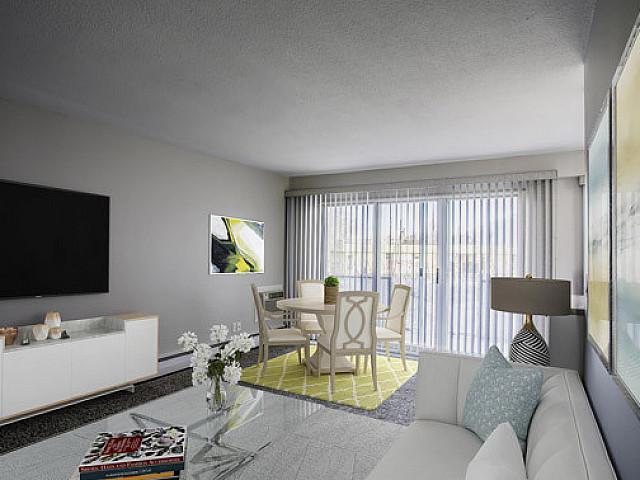 Apartment for rent in Kamloops, British Columbia